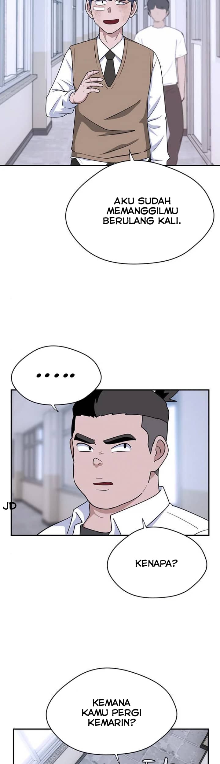 System Rules Chapter 31 Bahasa Indonesia