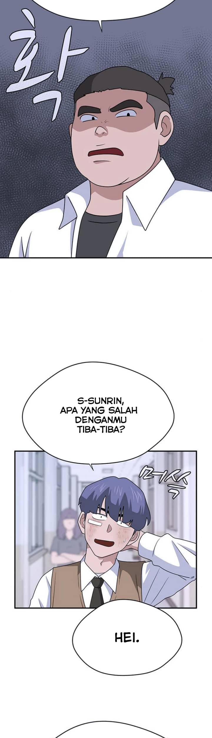 System Rules Chapter 31 Bahasa Indonesia