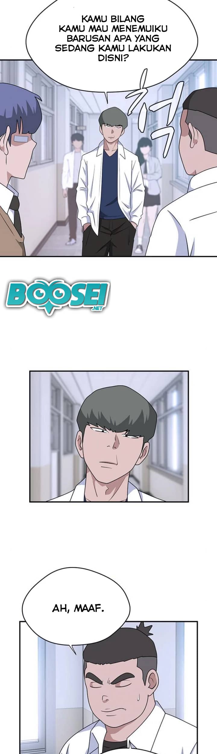 System Rules Chapter 31 Bahasa Indonesia