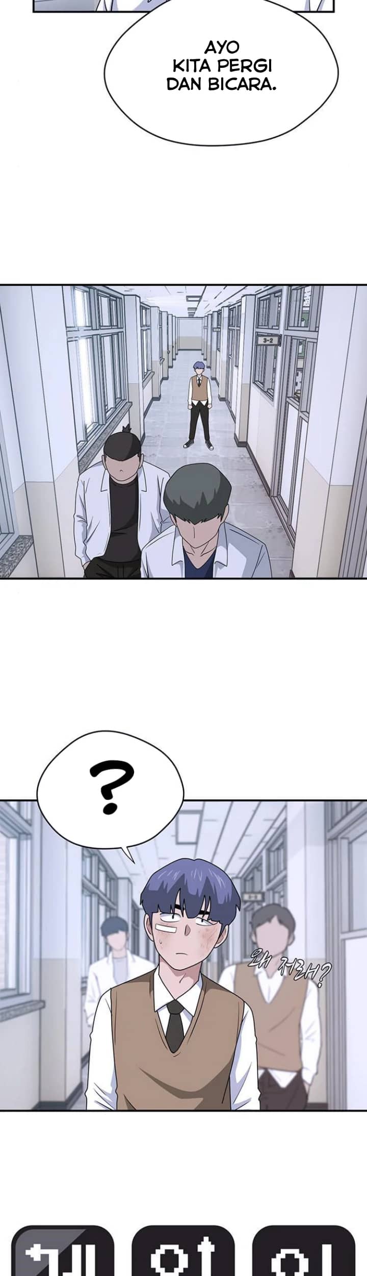 System Rules Chapter 31 Bahasa Indonesia