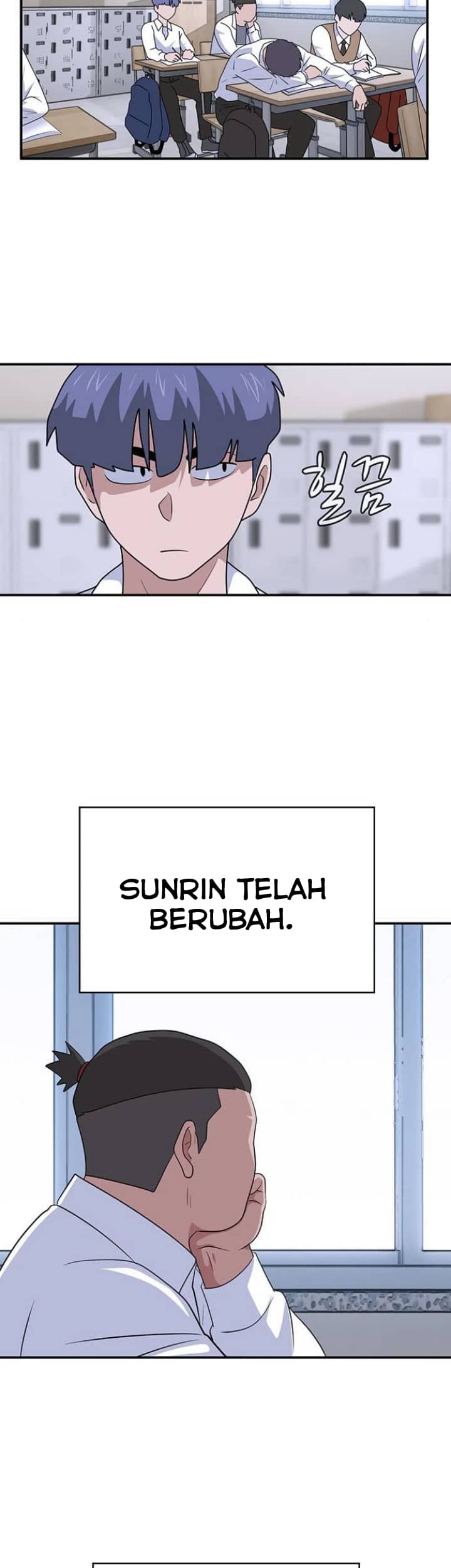 System Rules Chapter 31 Bahasa Indonesia