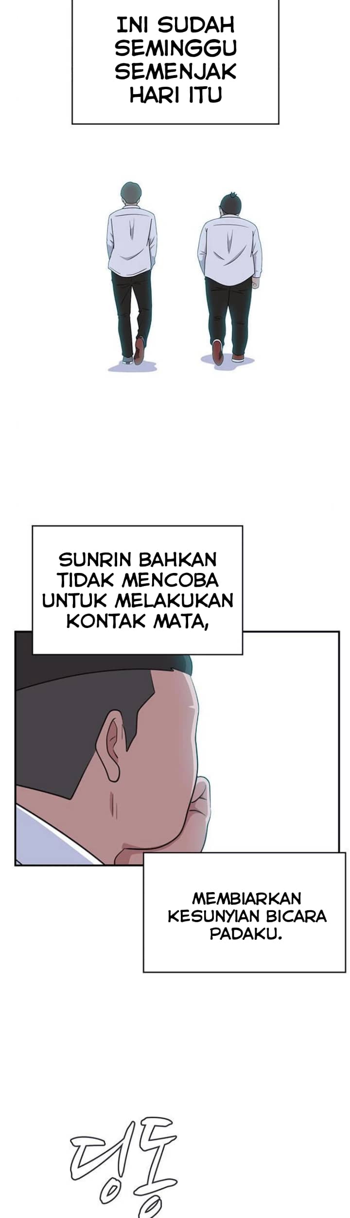System Rules Chapter 31 Bahasa Indonesia