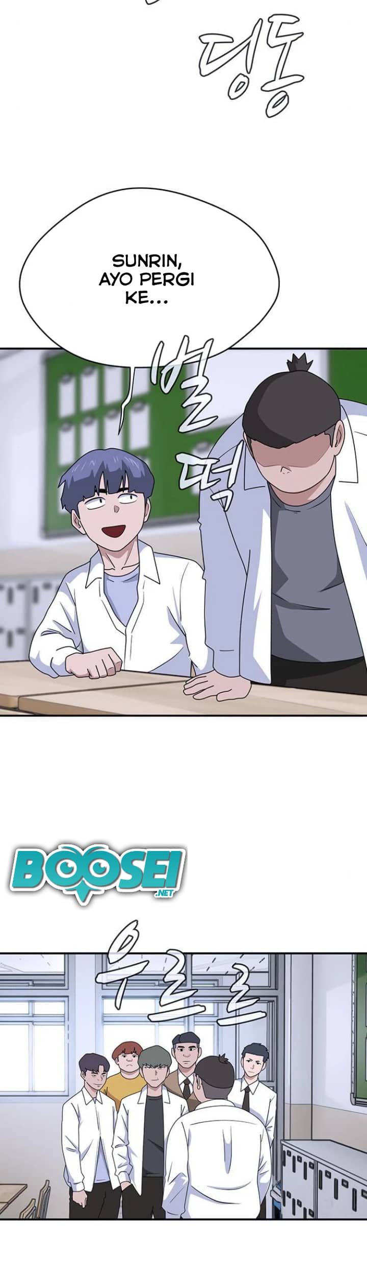 System Rules Chapter 31 Bahasa Indonesia