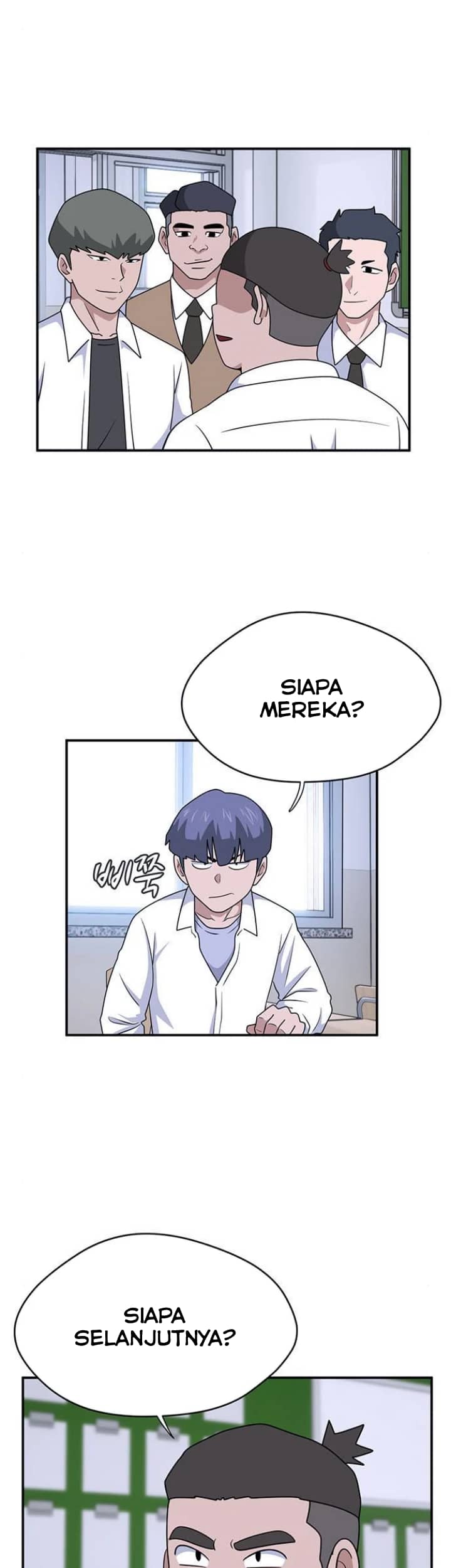 System Rules Chapter 31 Bahasa Indonesia
