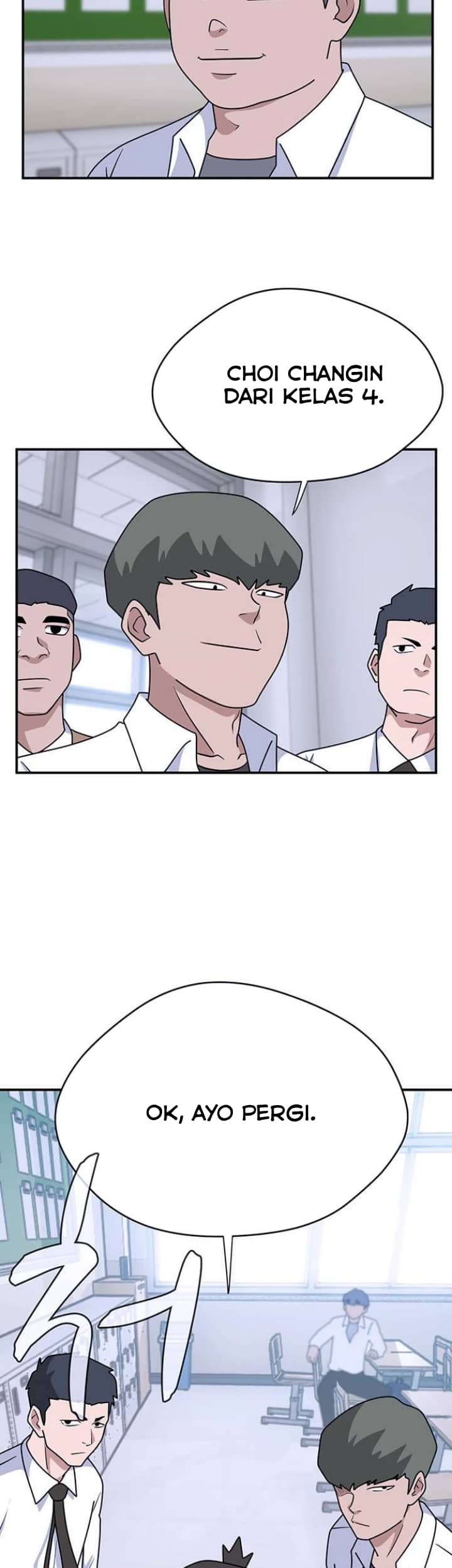 System Rules Chapter 31 Bahasa Indonesia