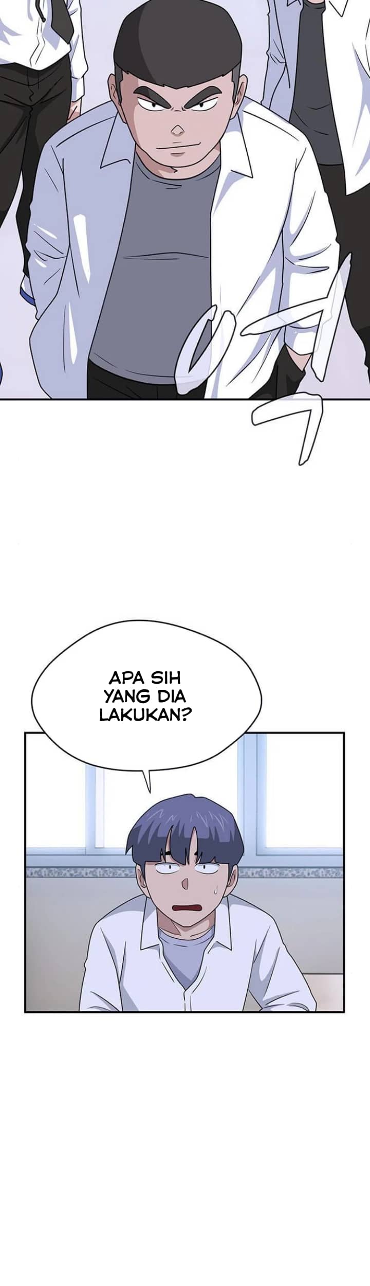 System Rules Chapter 31 Bahasa Indonesia