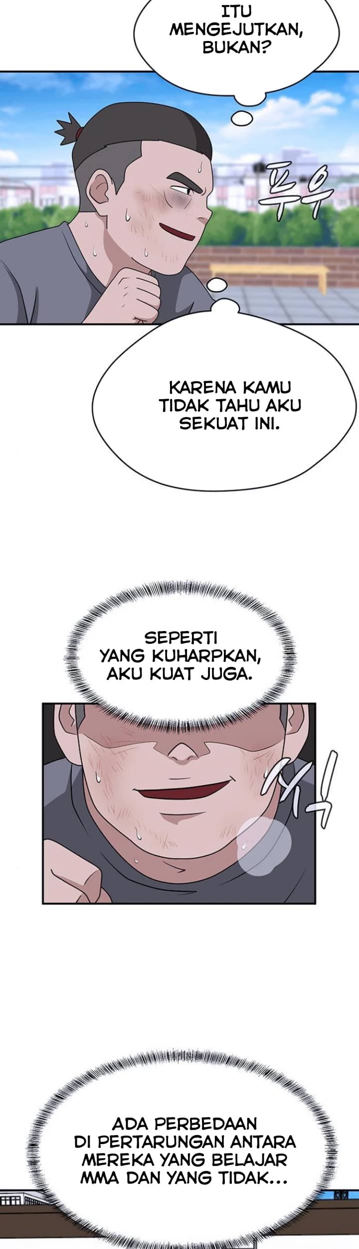 System Rules Chapter 31 Bahasa Indonesia