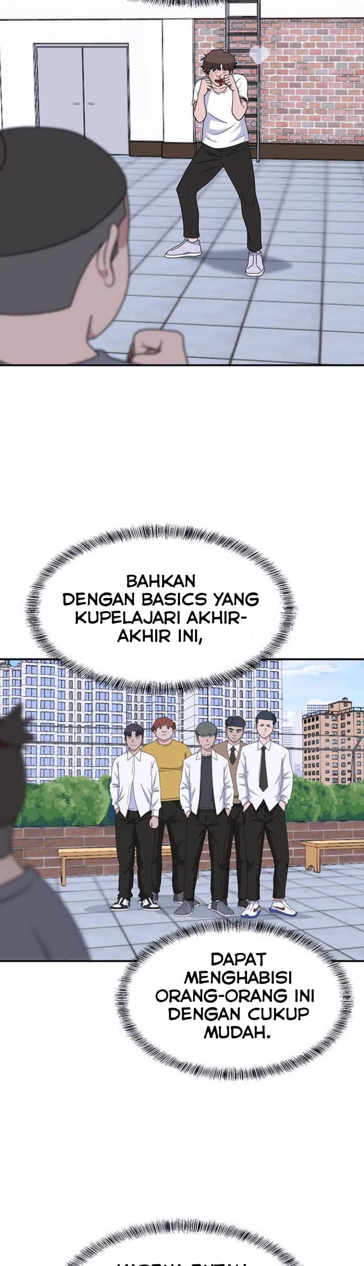 System Rules Chapter 31 Bahasa Indonesia