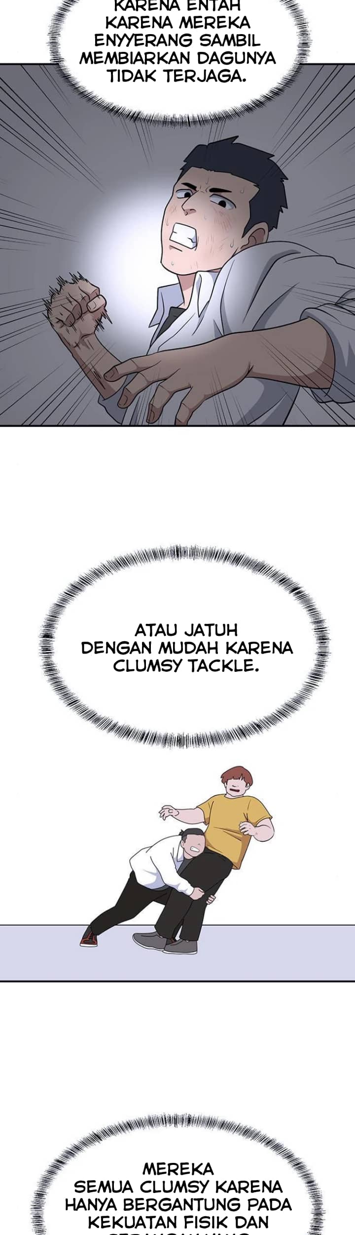 System Rules Chapter 31 Bahasa Indonesia
