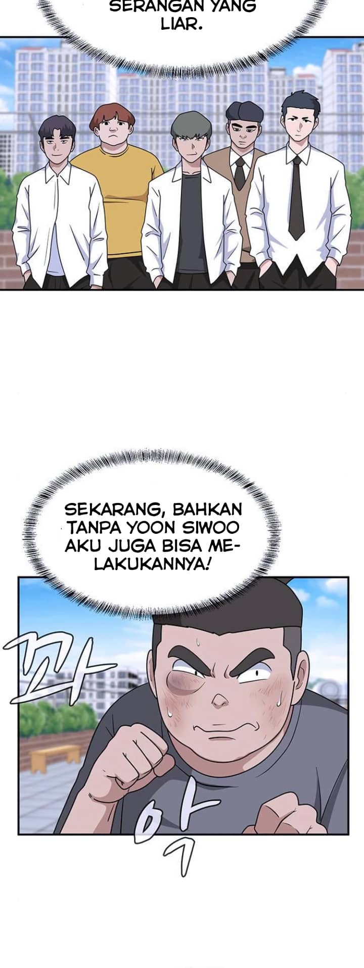 System Rules Chapter 31 Bahasa Indonesia