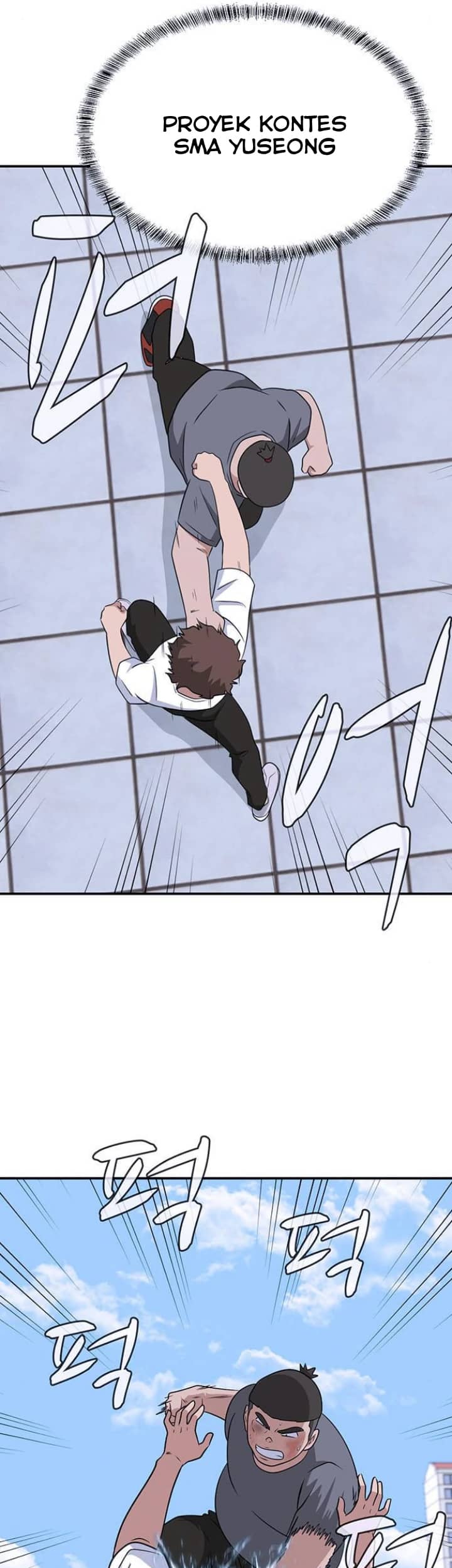 System Rules Chapter 31 Bahasa Indonesia