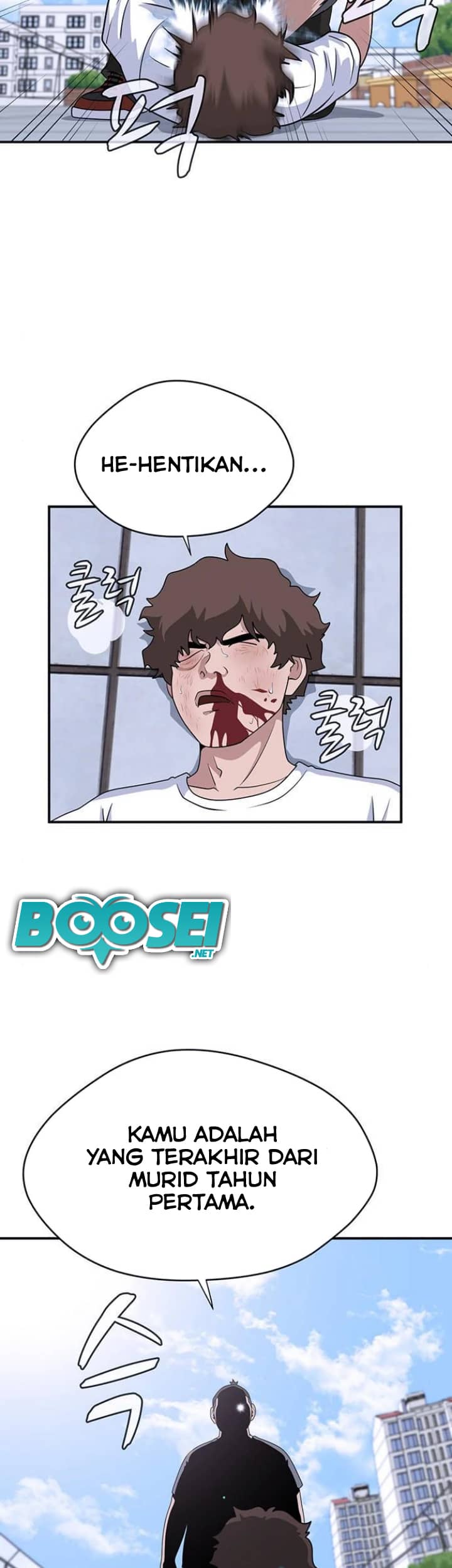 System Rules Chapter 31 Bahasa Indonesia