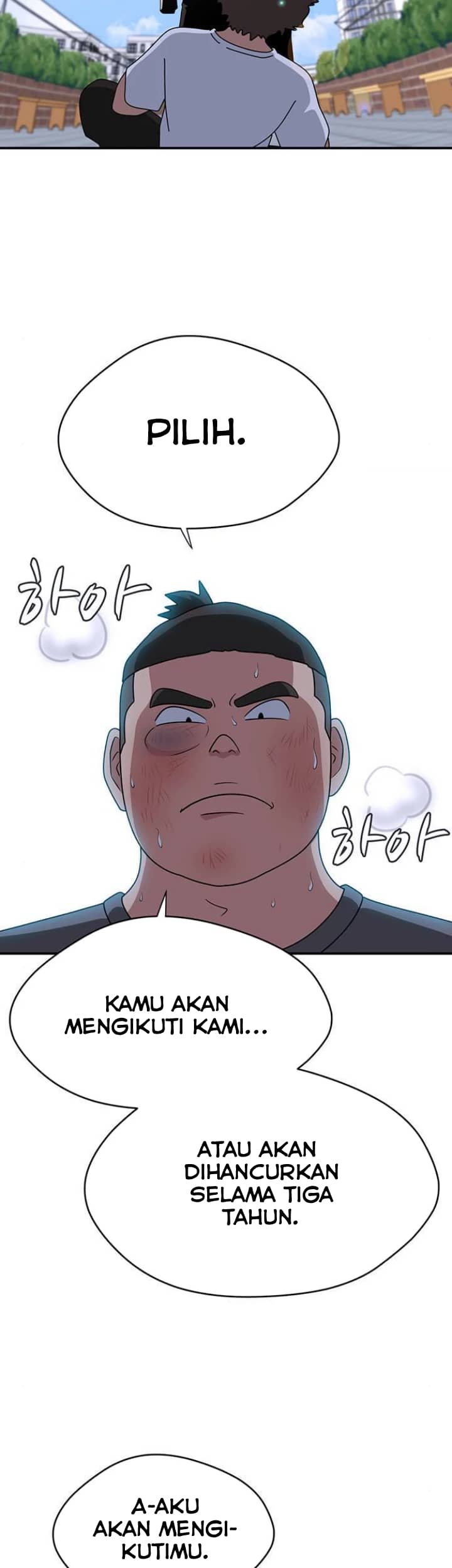 System Rules Chapter 31 Bahasa Indonesia
