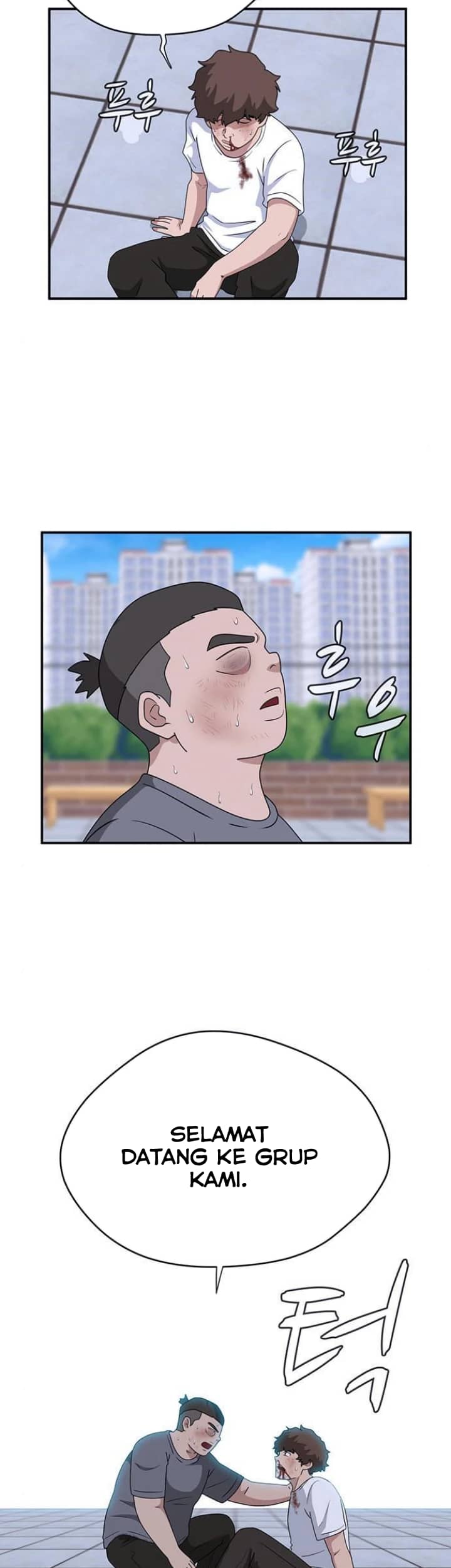 System Rules Chapter 31 Bahasa Indonesia