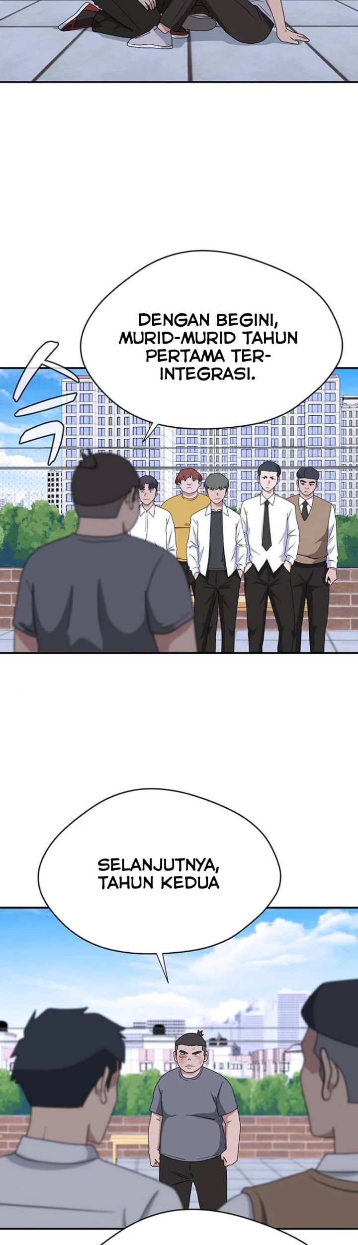 System Rules Chapter 31 Bahasa Indonesia