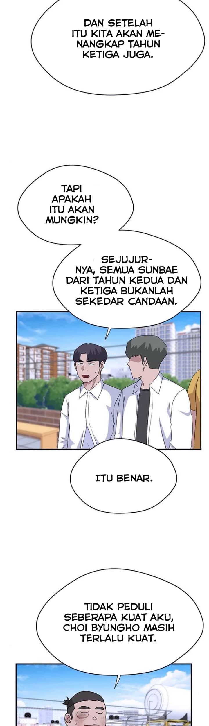 System Rules Chapter 31 Bahasa Indonesia