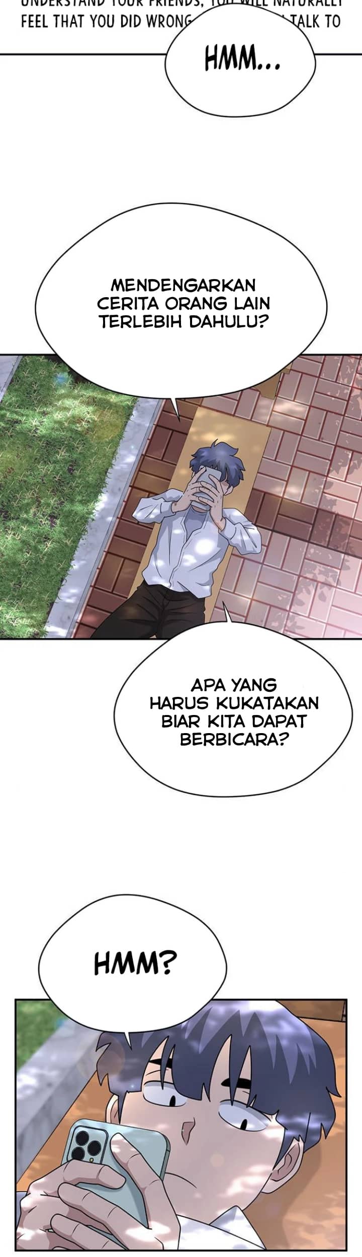System Rules Chapter 31 Bahasa Indonesia