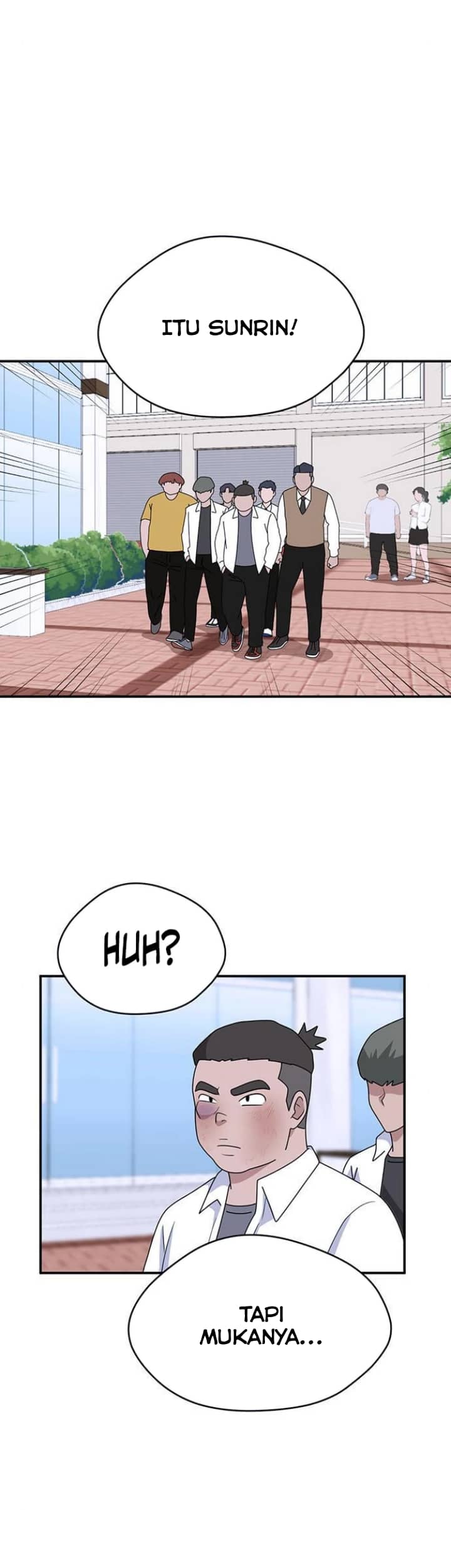 System Rules Chapter 31 Bahasa Indonesia