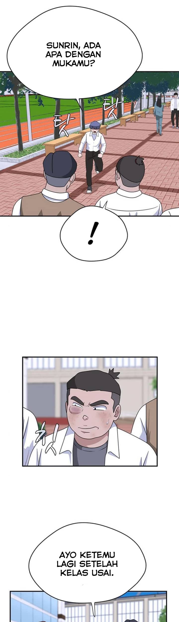 System Rules Chapter 31 Bahasa Indonesia