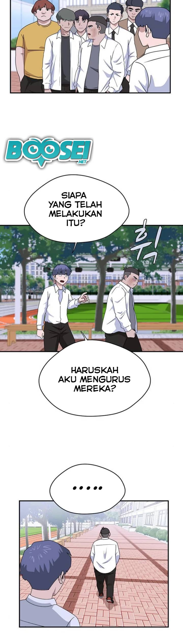 System Rules Chapter 31 Bahasa Indonesia