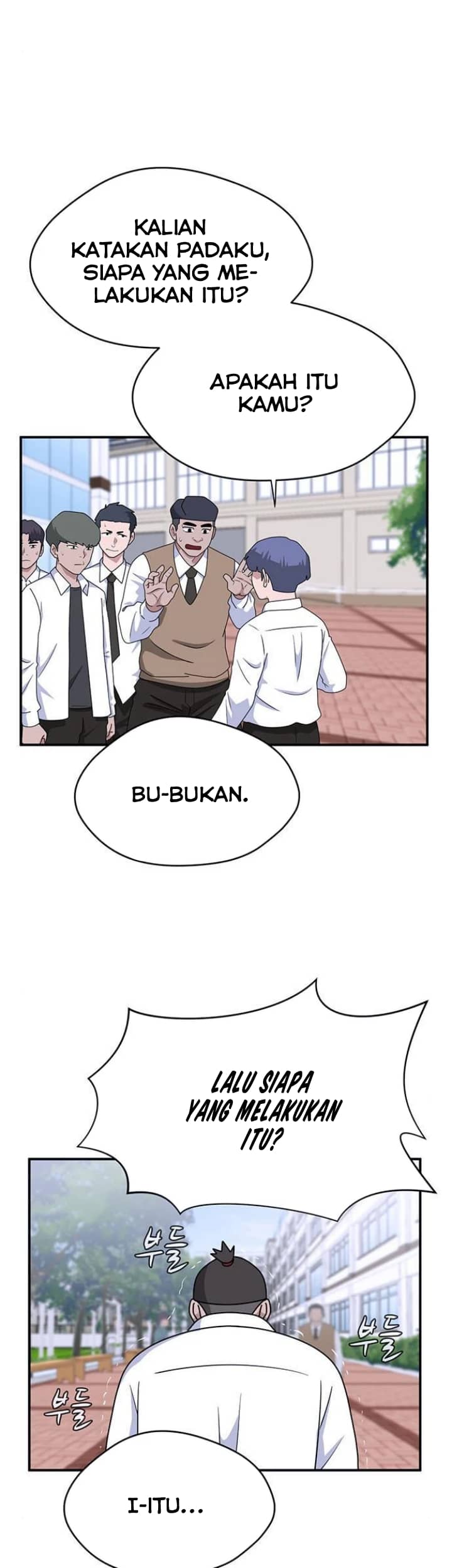 System Rules Chapter 31 Bahasa Indonesia