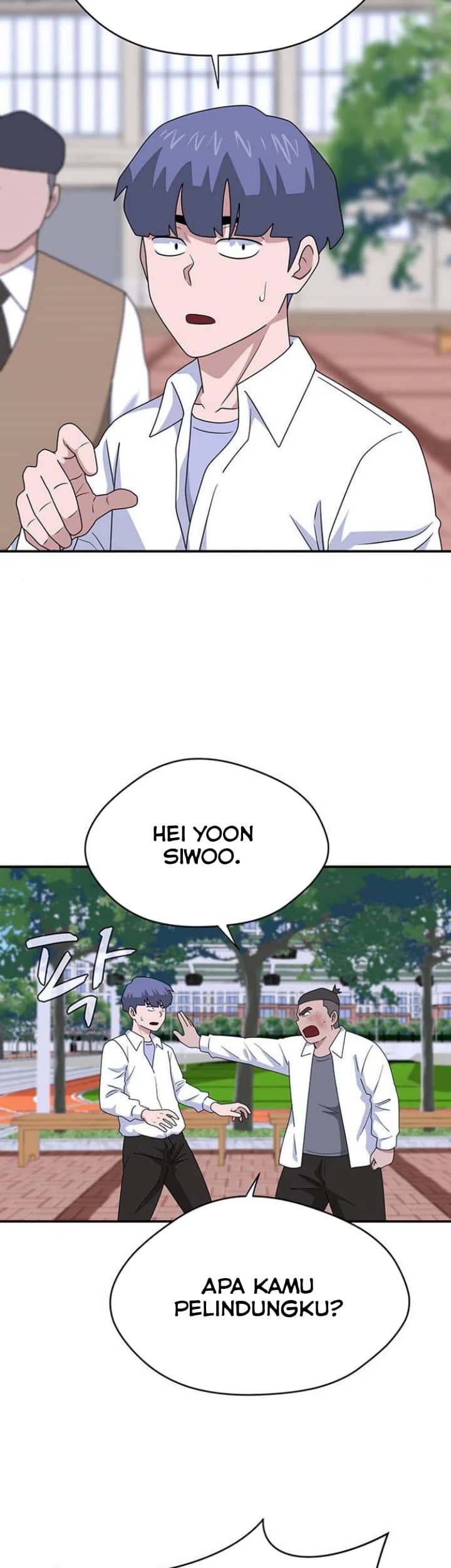 System Rules Chapter 31 Bahasa Indonesia