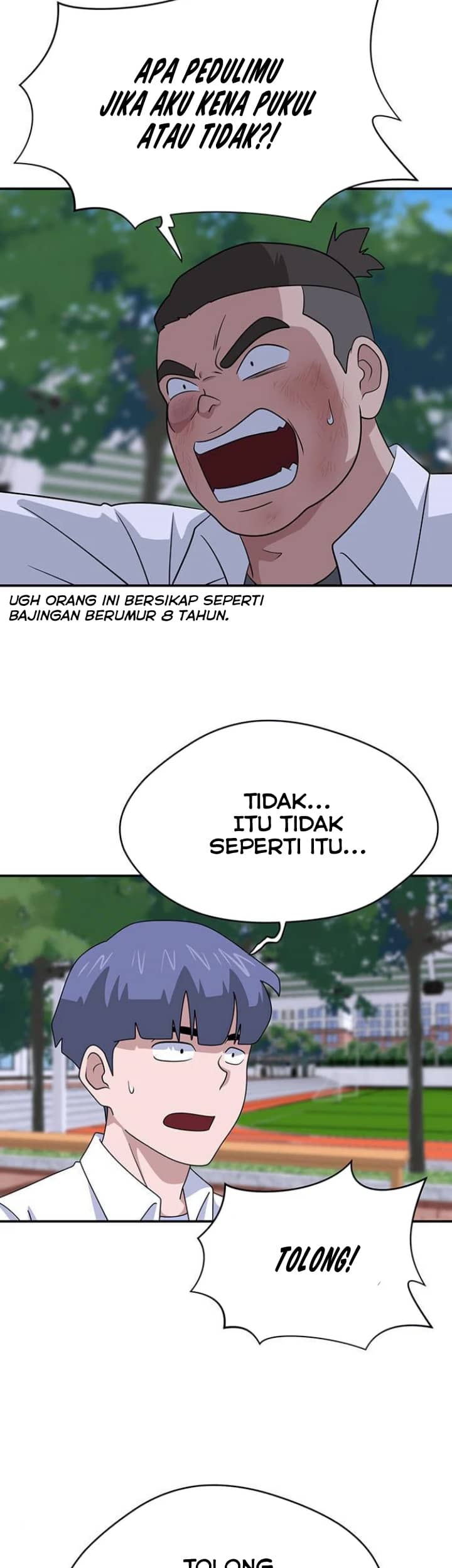 System Rules Chapter 31 Bahasa Indonesia