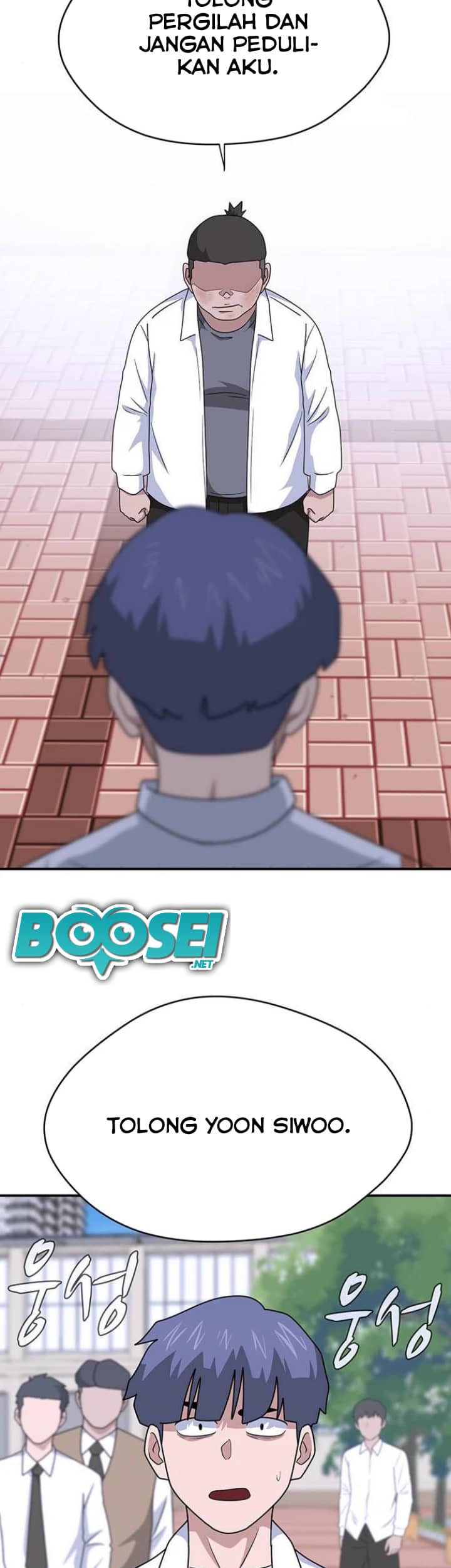 System Rules Chapter 31 Bahasa Indonesia