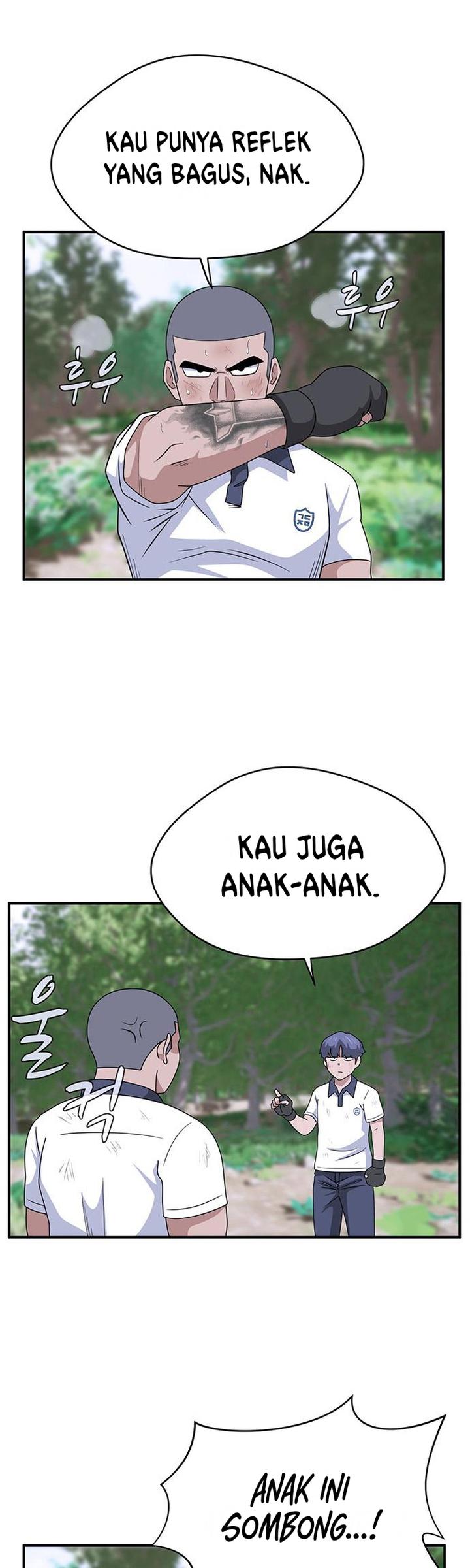 System Rules Chapter 49 Bahasa Indonesia
