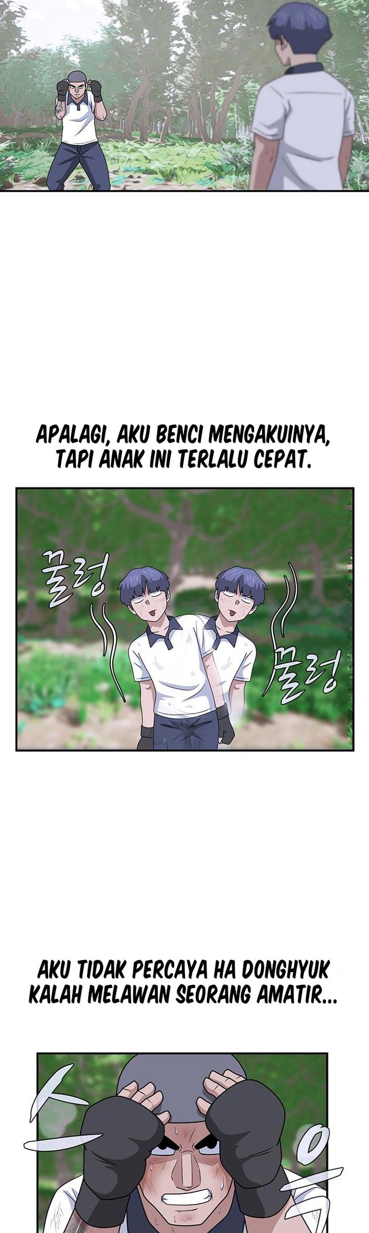 System Rules Chapter 49 Bahasa Indonesia