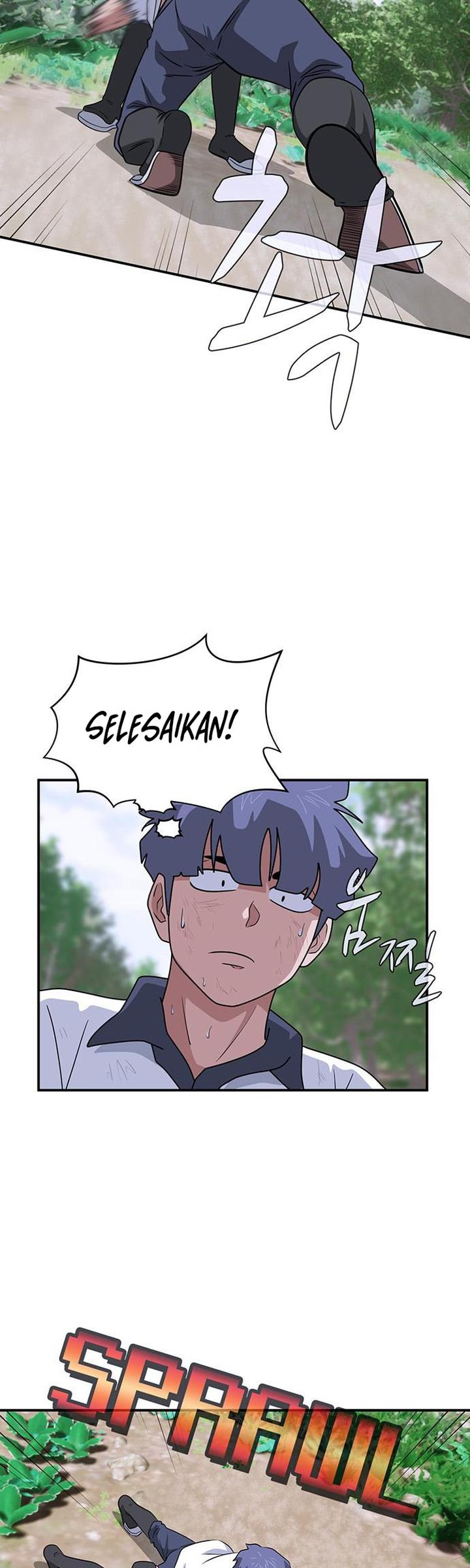 System Rules Chapter 49 Bahasa Indonesia