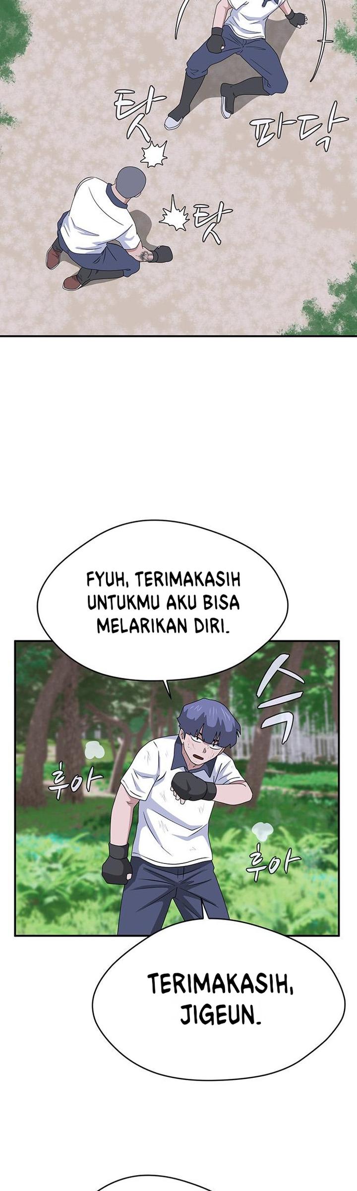 System Rules Chapter 49 Bahasa Indonesia