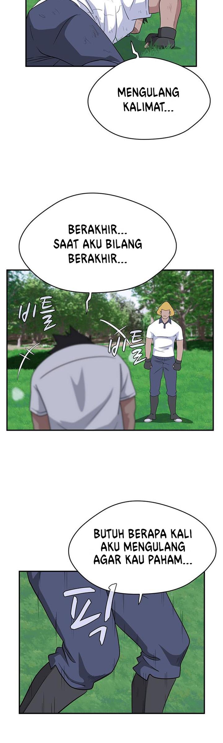 System Rules Chapter 49 Bahasa Indonesia