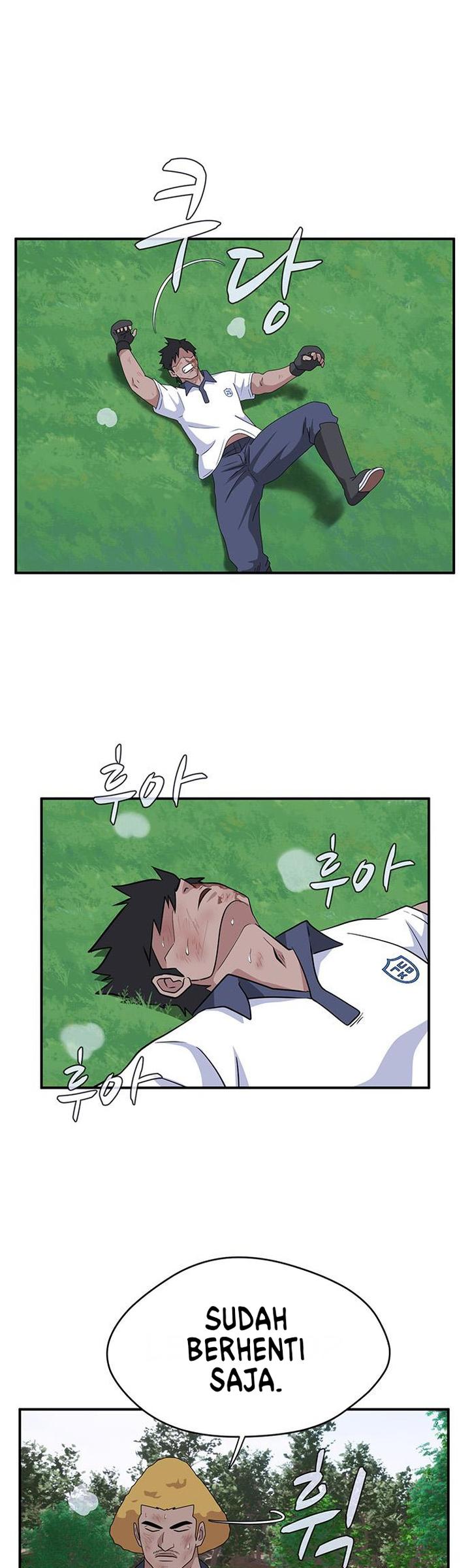 System Rules Chapter 49 Bahasa Indonesia