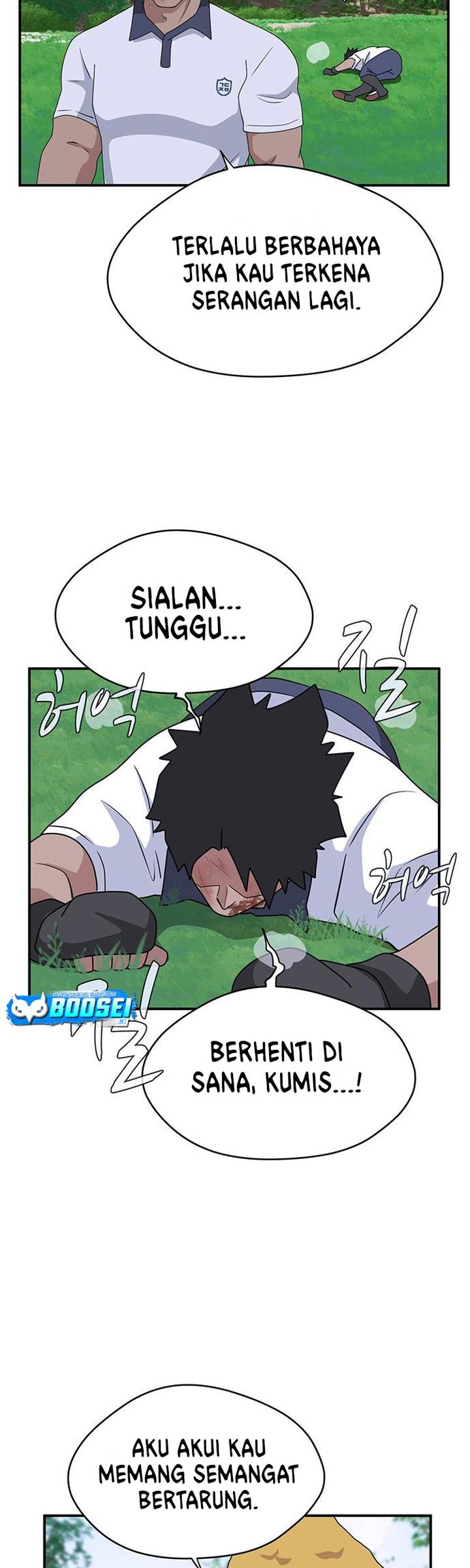 System Rules Chapter 49 Bahasa Indonesia
