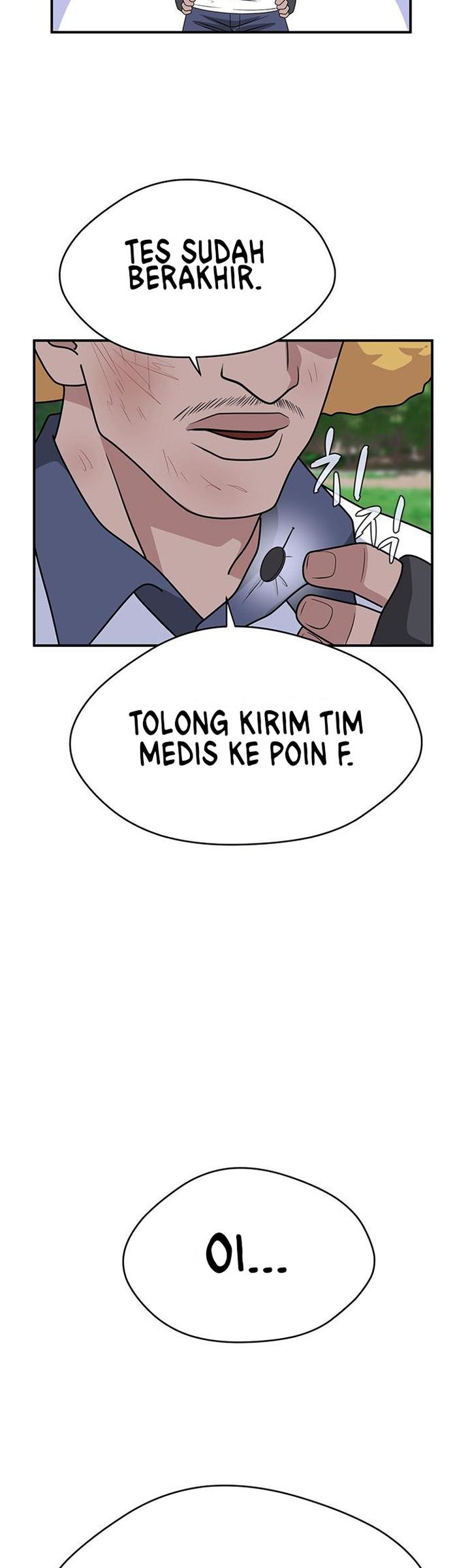 System Rules Chapter 49 Bahasa Indonesia