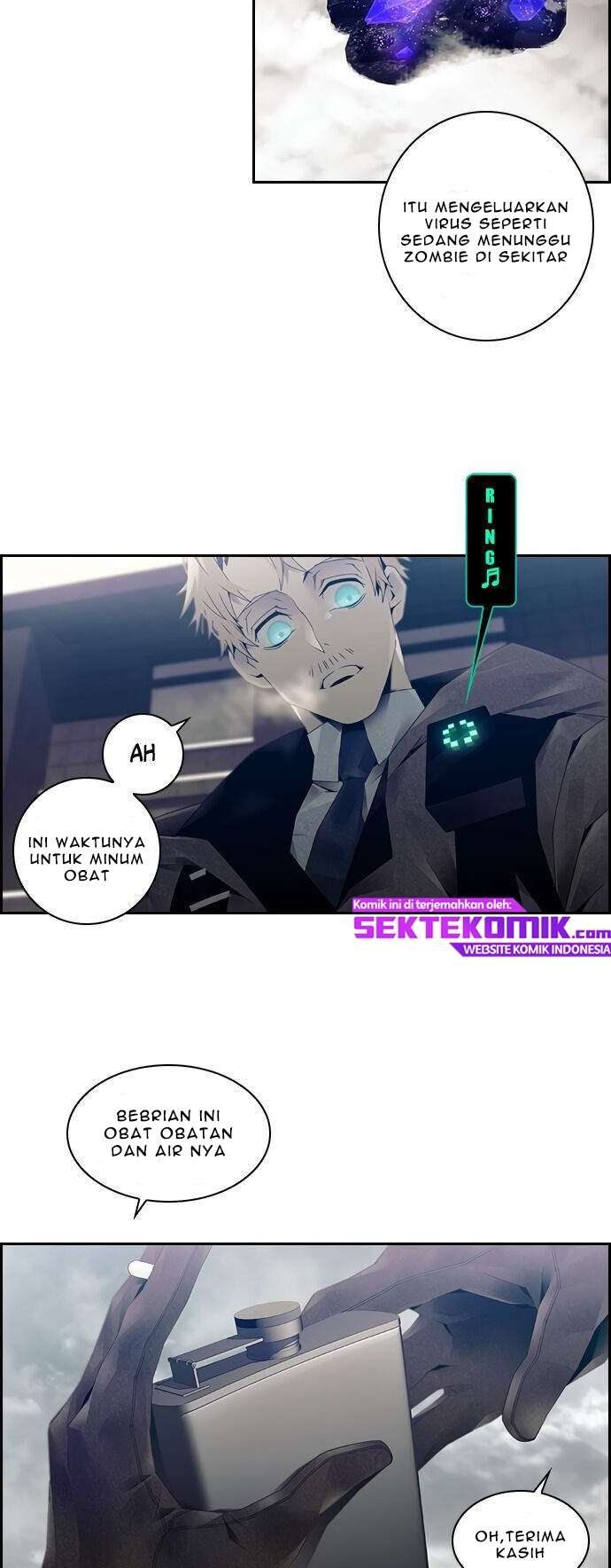 TACIT chapter 1