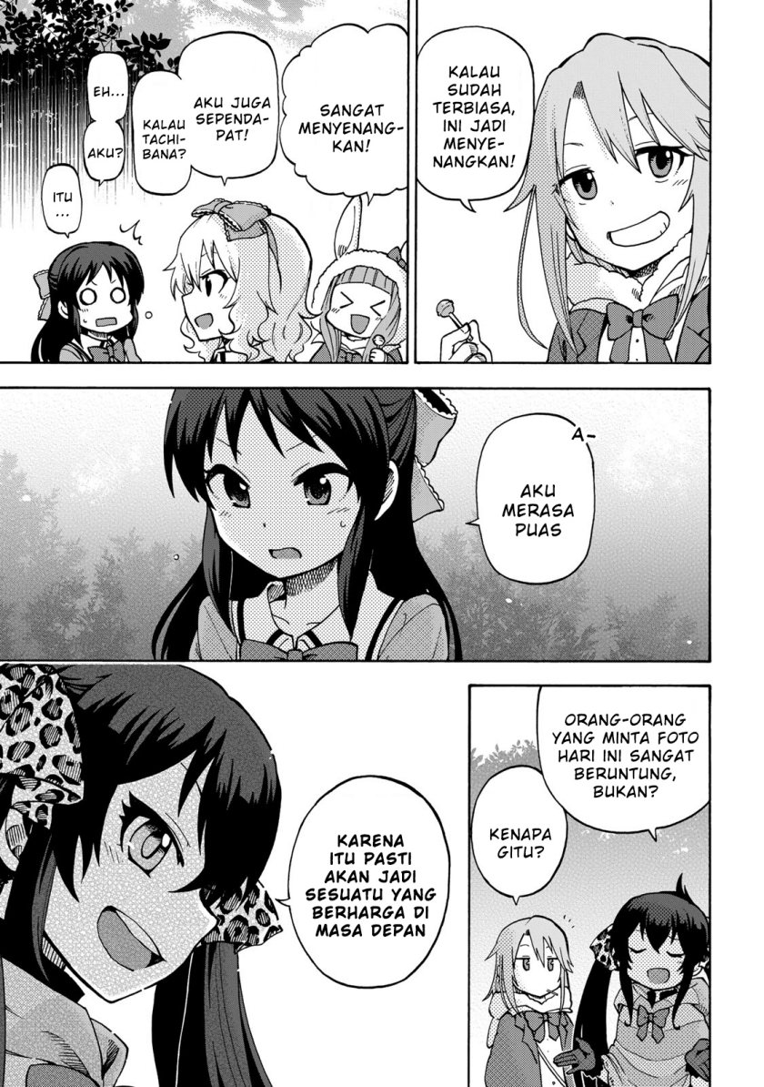 THE iDOLM@STER Cinderella Girls – U149 chapter 3