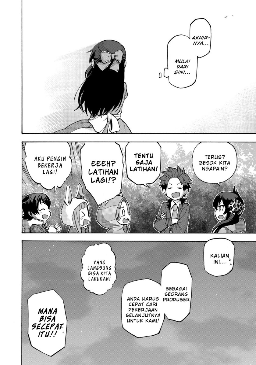 THE iDOLM@STER Cinderella Girls – U149 chapter 3