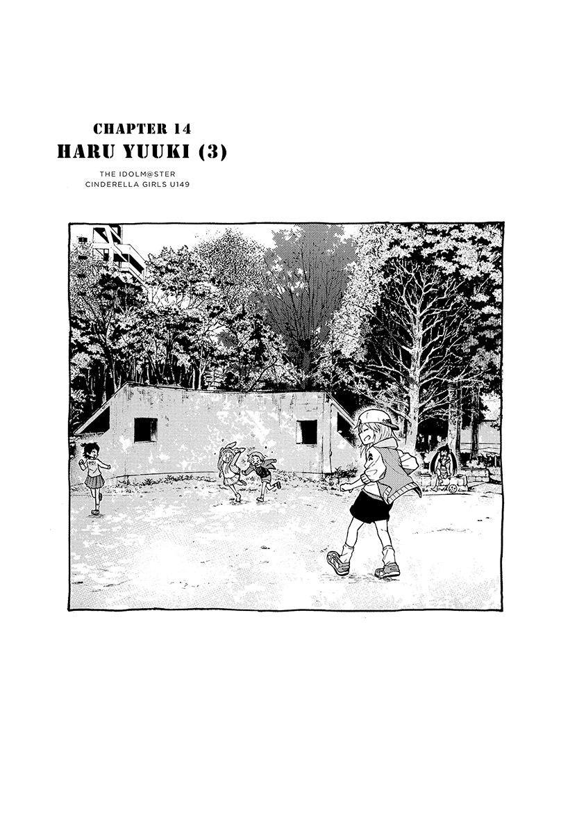 THE iDOLM@STER Cinderella Girls – U149 Chapter 14 Bahasa Indonesia