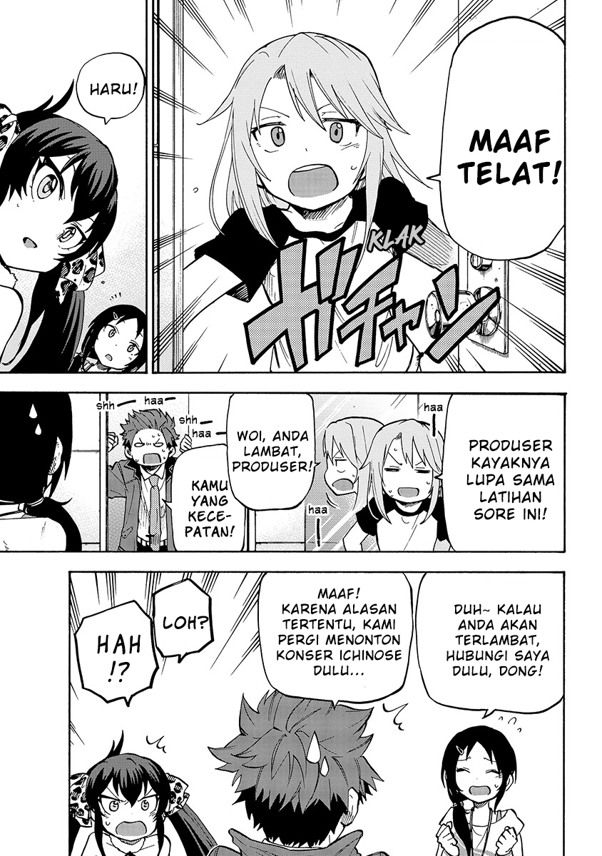 THE iDOLM@STER Cinderella Girls – U149 Chapter 14 Bahasa Indonesia