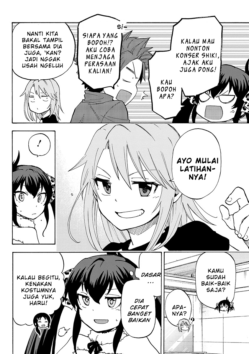 THE iDOLM@STER Cinderella Girls – U149 Chapter 14 Bahasa Indonesia