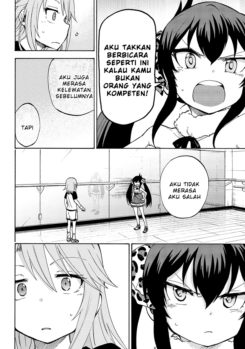 THE iDOLM@STER Cinderella Girls – U149 Chapter 14 Bahasa Indonesia