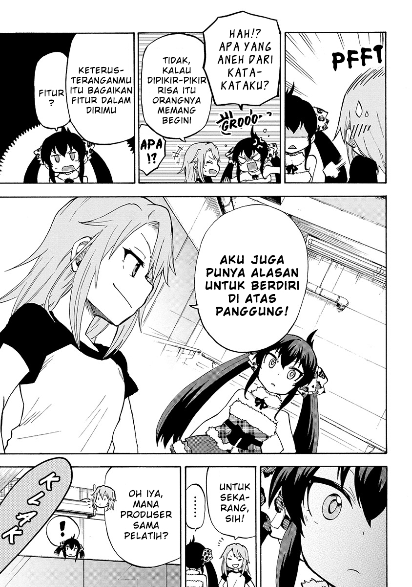 THE iDOLM@STER Cinderella Girls – U149 Chapter 14 Bahasa Indonesia