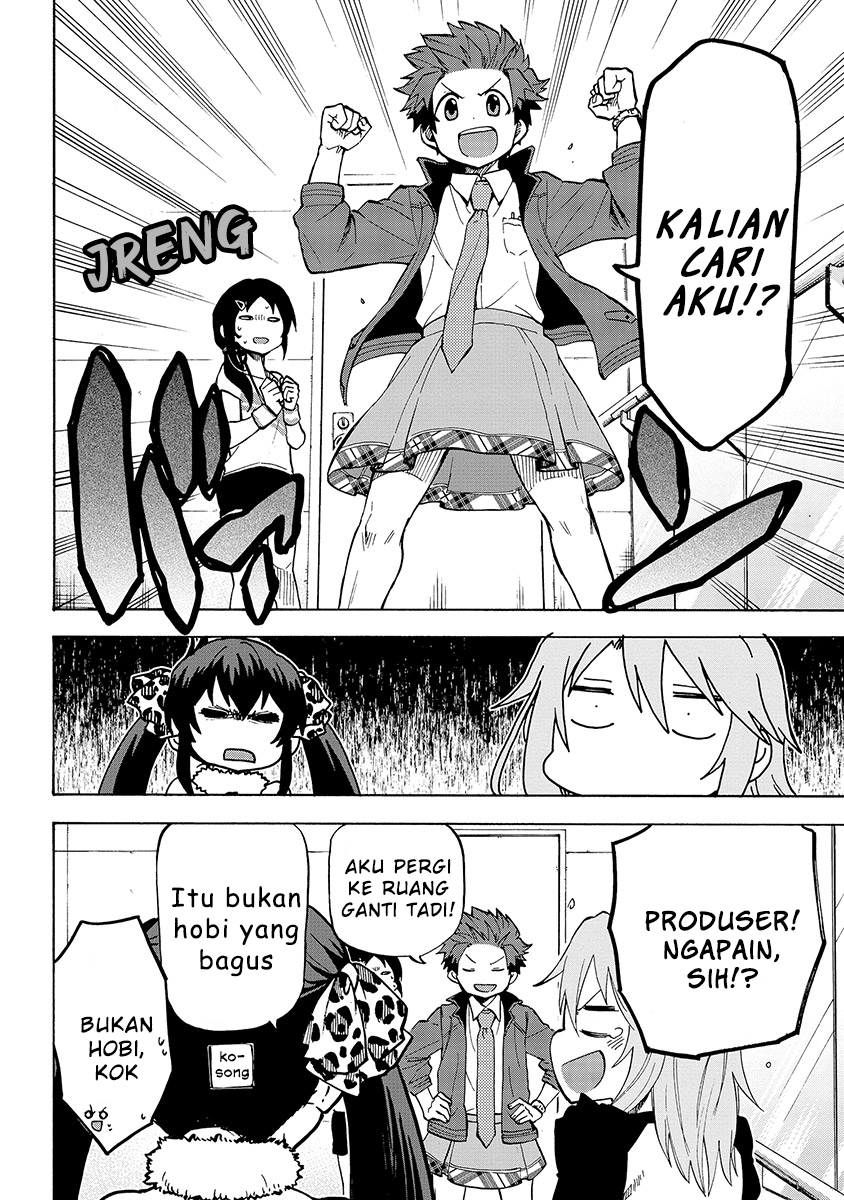 THE iDOLM@STER Cinderella Girls – U149 Chapter 14 Bahasa Indonesia