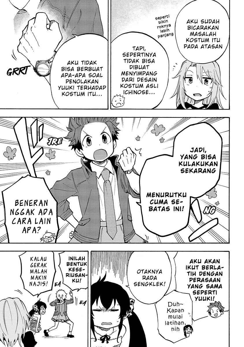 THE iDOLM@STER Cinderella Girls – U149 Chapter 14 Bahasa Indonesia