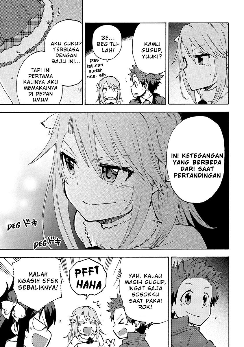 THE iDOLM@STER Cinderella Girls – U149 Chapter 14 Bahasa Indonesia