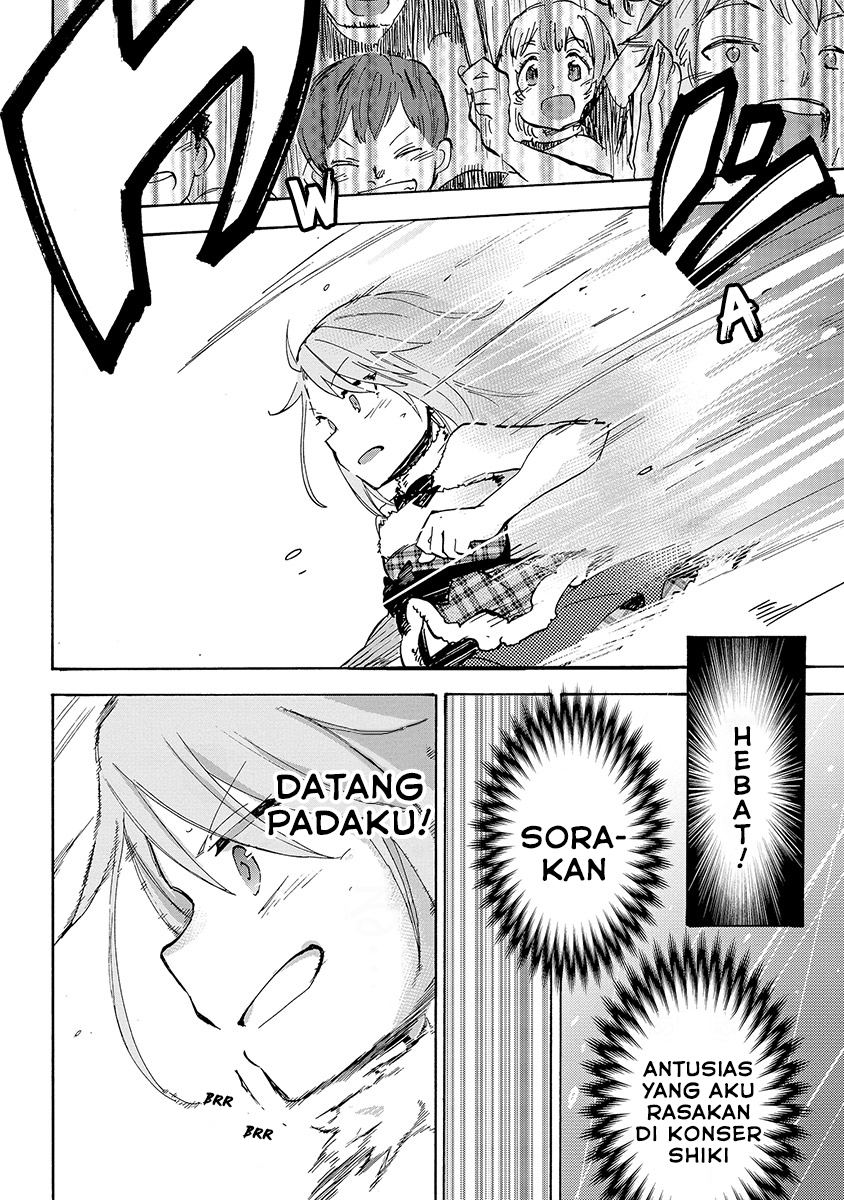 THE iDOLM@STER Cinderella Girls – U149 Chapter 14 Bahasa Indonesia