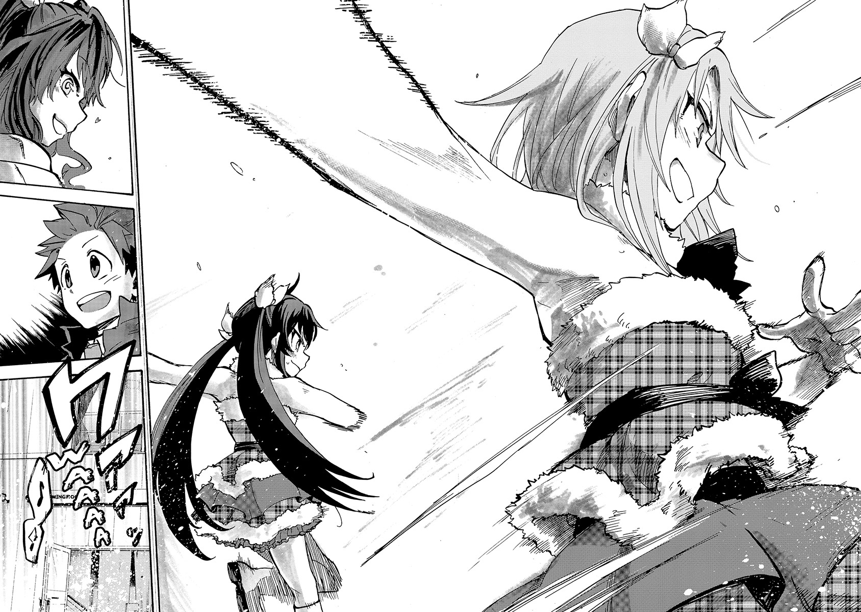 THE iDOLM@STER Cinderella Girls – U149 Chapter 14 Bahasa Indonesia