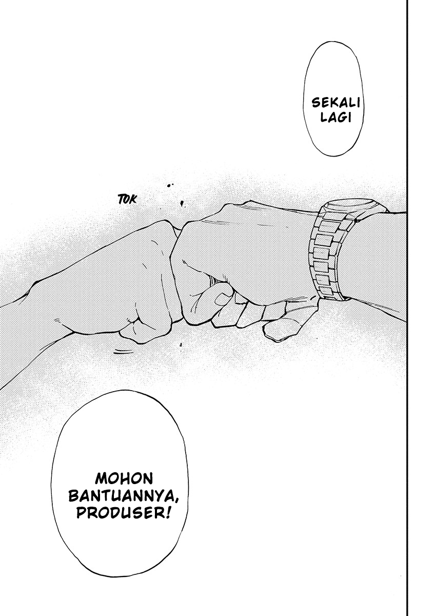 THE iDOLM@STER Cinderella Girls – U149 Chapter 14 Bahasa Indonesia